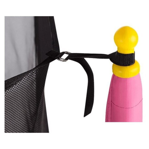 Батут Hasttings Classic (305 см, розовый)