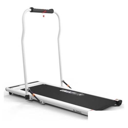 Электрическая беговая дорожка Unixfit R-300C (белый)