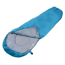 Спальный мешок Calviano Acamper Bergen 300г/м2 (бирюзовый) 8794439