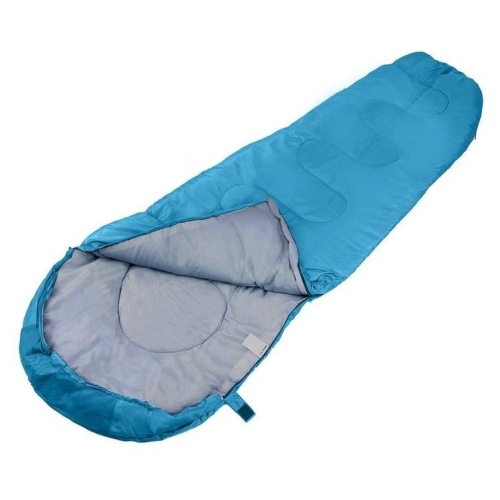 Спальный мешок Calviano Acamper Bergen 300г/м2 (бирюзовый)