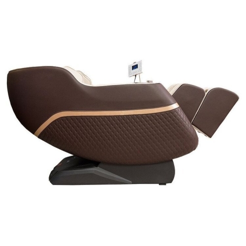 Массажное кресло Orlauf Brant (amber silk)