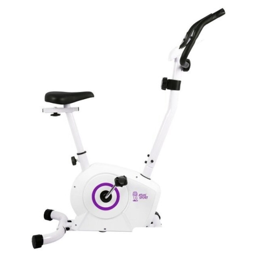 Велотренажер Atlas Sport Sky White