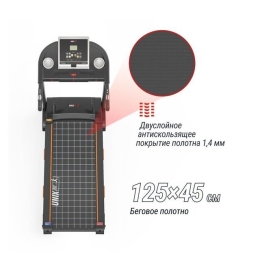 Электрическая беговая дорожка Unixfit ST-580L 10289365