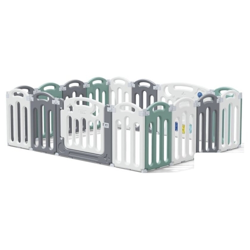 Игровой манеж UNIX kids Simple 188x188 Color