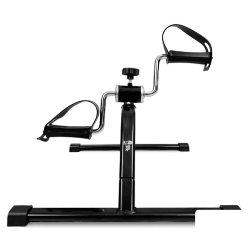 Велотренажер Atlas Sport для рук и ног (черный)