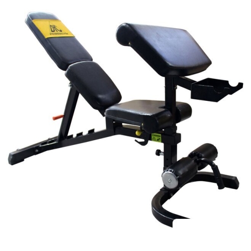 Силовая скамья DFC SUB018