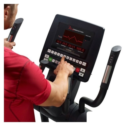 Эллиптический тренажер Freemotion e10.6