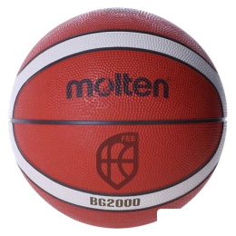 Баскетбольный мяч Molten B3G2000 (3 размер) 2693531