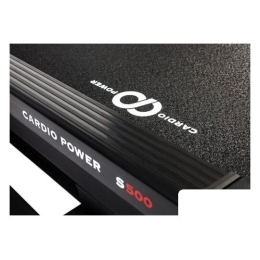 Электрическая беговая дорожка CardioPower S500 4770574