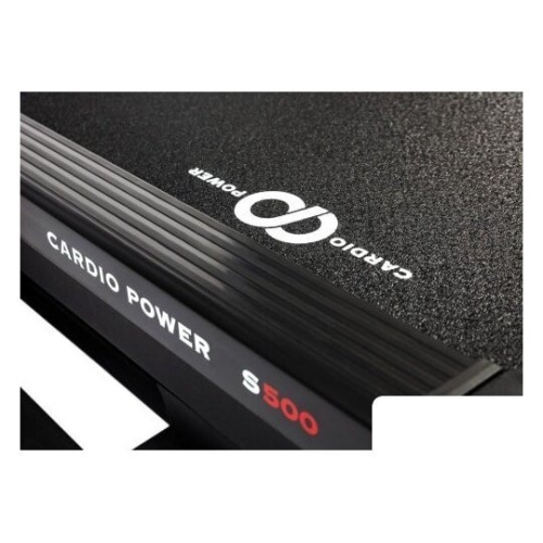 Электрическая беговая дорожка CardioPower S500
