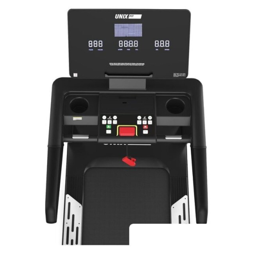 Электрическая беговая дорожка Unixfit T-1500 PRO LED