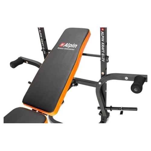 Силовая скамья Alpin Kraft G-7