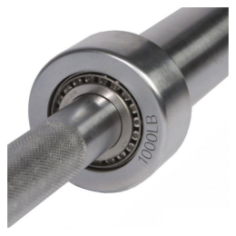 Гриф для штанги Altezani тренировочный 2200 мм 9341685