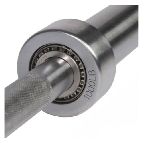 Гриф для штанги Altezani тренировочный 2200 мм