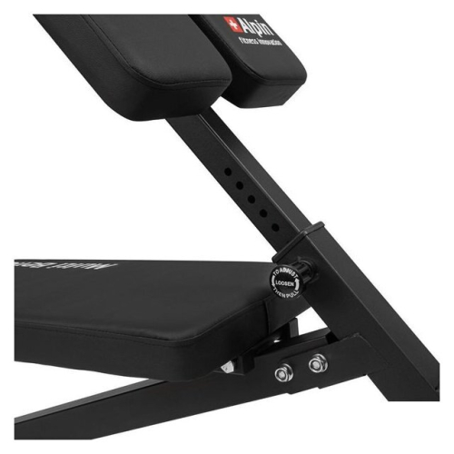Силовая скамья Alpin Multi Bench G-14