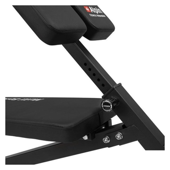 Силовая скамья Alpin Multi Bench G-14
