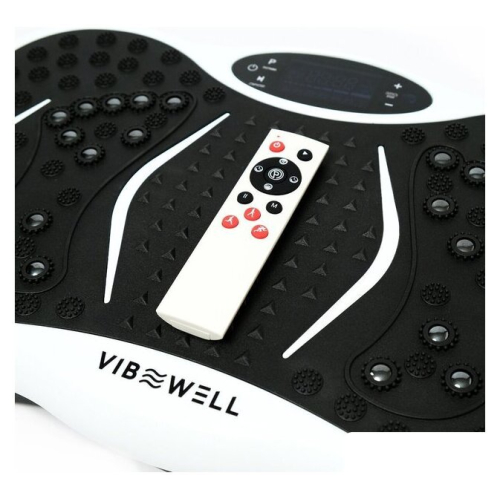 Виброплатформа VibeWell ST-060 (белый)