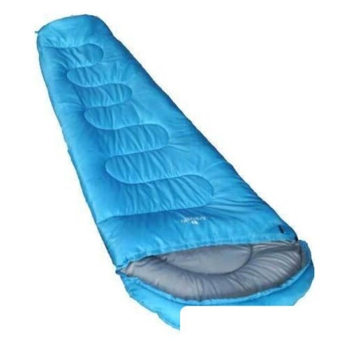 Спальный мешок Calviano Acamper Bergen 300г/м2 (бирюзовый)