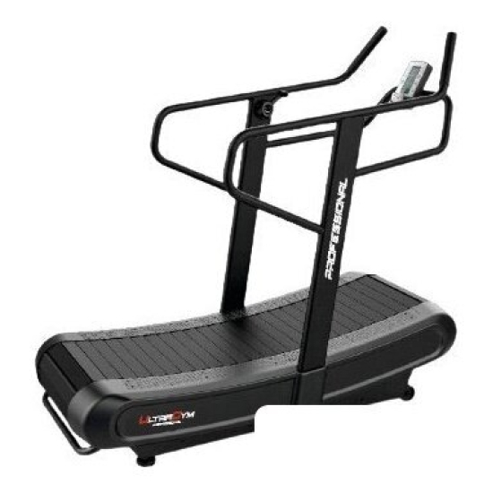 Механическая беговая дорожка UltraGym UG-M003