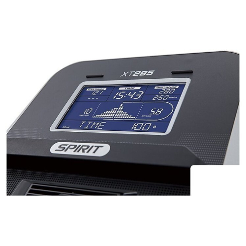 Электрическая беговая дорожка Spirit Fitness XT285