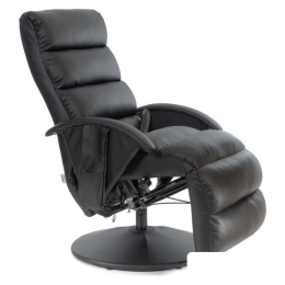 Массажное кресло Angioletto Portofino Black 9099066