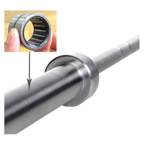 Гриф для штанги Altezani тренировочный 2200 мм