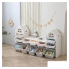 Комод UNIX kids Grey PTSTW12GRY (12 ящиков)