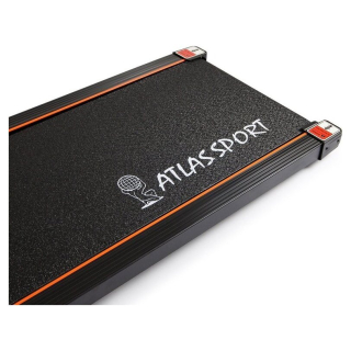 Электрическая беговая дорожка Atlas Sport Zirael 2469096