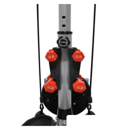 Классический степпер Atlas Sport AS-310 со стойкой (черный) 9361289