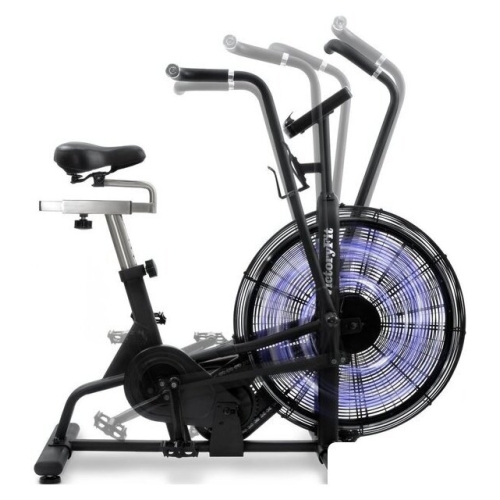 Велотренажер VictoryFit VF-AirBike GT