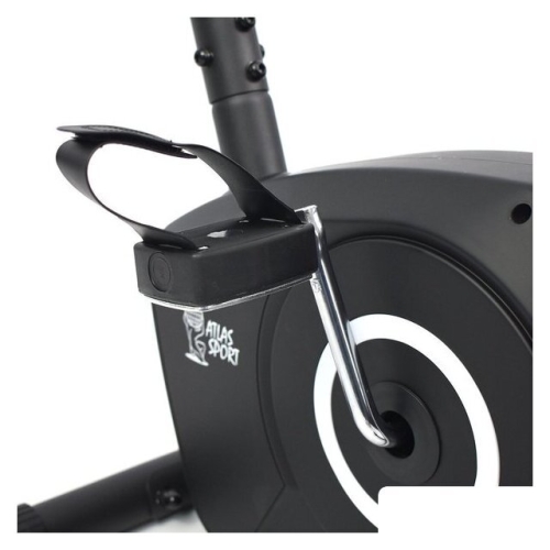 Велотренажер Atlas Sport Sky Black