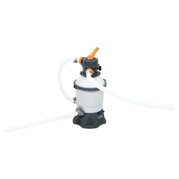 Каркасный бассейн Bestway Power Steel 56671 (488x244x122) 5527221