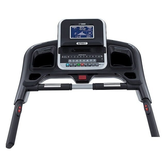 Электрическая беговая дорожка Spirit Fitness XT285