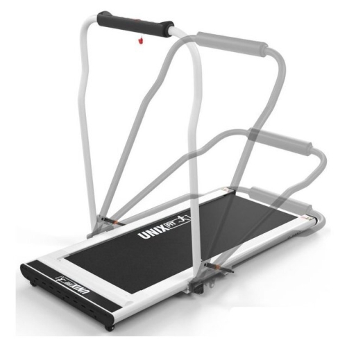 Электрическая беговая дорожка Unixfit R-300C (белый)