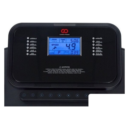 Электрическая беговая дорожка CardioPower S20