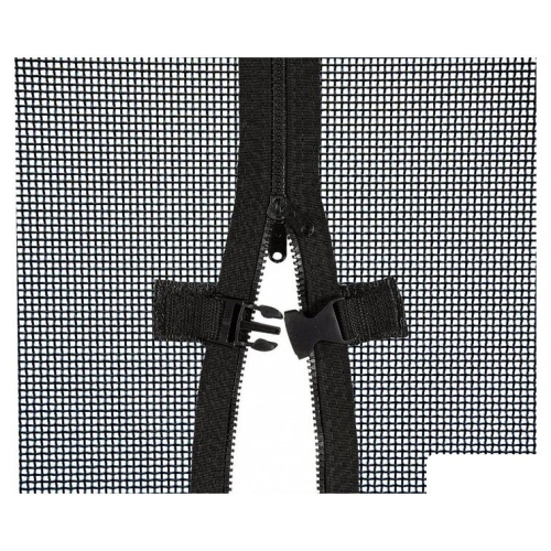 Батут Atlas Sport 312 см - 10ft Basic (с лестницей, внешняя сетка, синий)