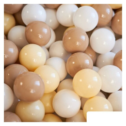 Шарики для сухого бассейна UNIX kids PB150P7D3C (150 штук, 3 цвета) 9780989