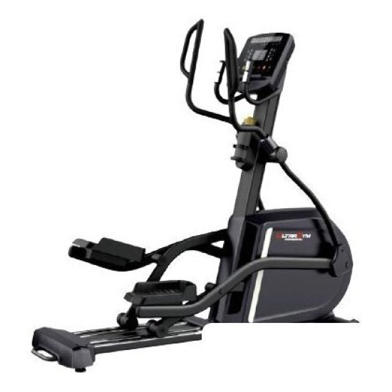 Эллиптический тренажер UltraGym UG-EL004 Pro