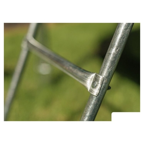 Батут Hasttings Classic (305 см, розовый)