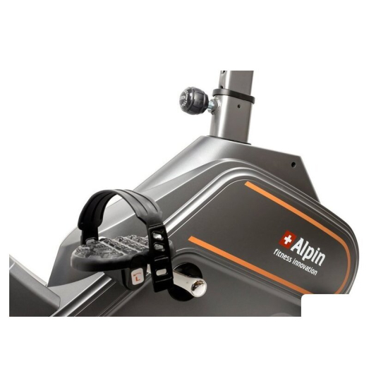 Велотренажер Alpin Gross B-190