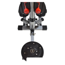 Классический степпер Atlas Sport AS-310 со стойкой (черный) 9361289