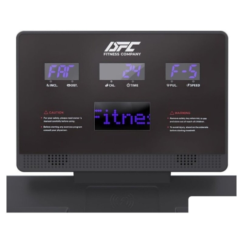 Электрическая беговая дорожка DFC Orion T790 Pro