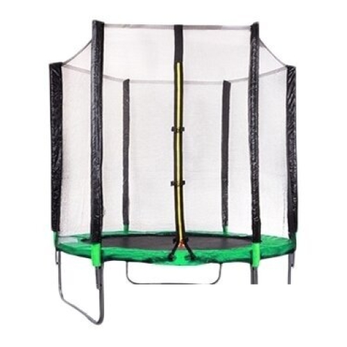 Батут Atlas Sport 140 см - 4.5ft (внешняя сетка)