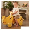 Каталка UNIX kids Hippo Yellow