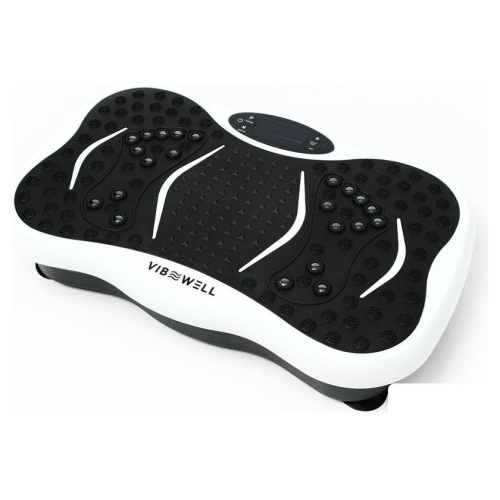 Виброплатформа VibeWell ST-060 (белый)