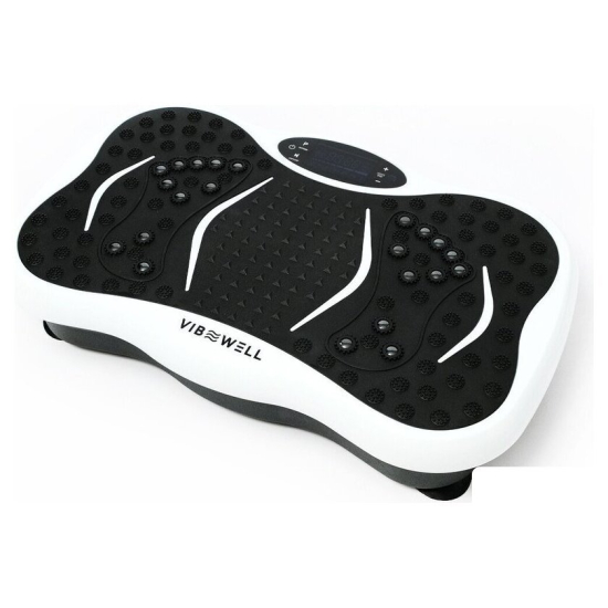 Виброплатформа VibeWell ST-060 (белый)