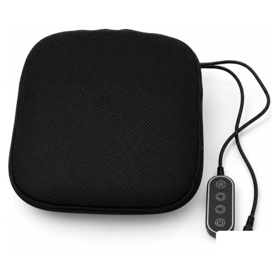 Массажер для ног и тела VibeWell L-048 (черный)