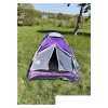 Треккинговая палатка Calviano Acamper Domepack 2 (фиолетовый)