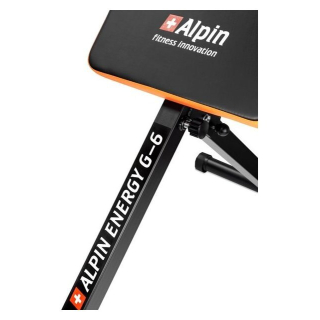 Гиперэкстензия Alpin Energy G-6 2429985