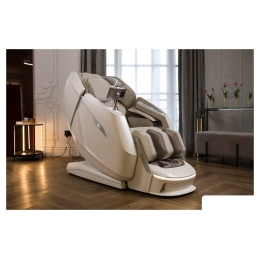 Массажное кресло Orlauf Angel (white) 10472674